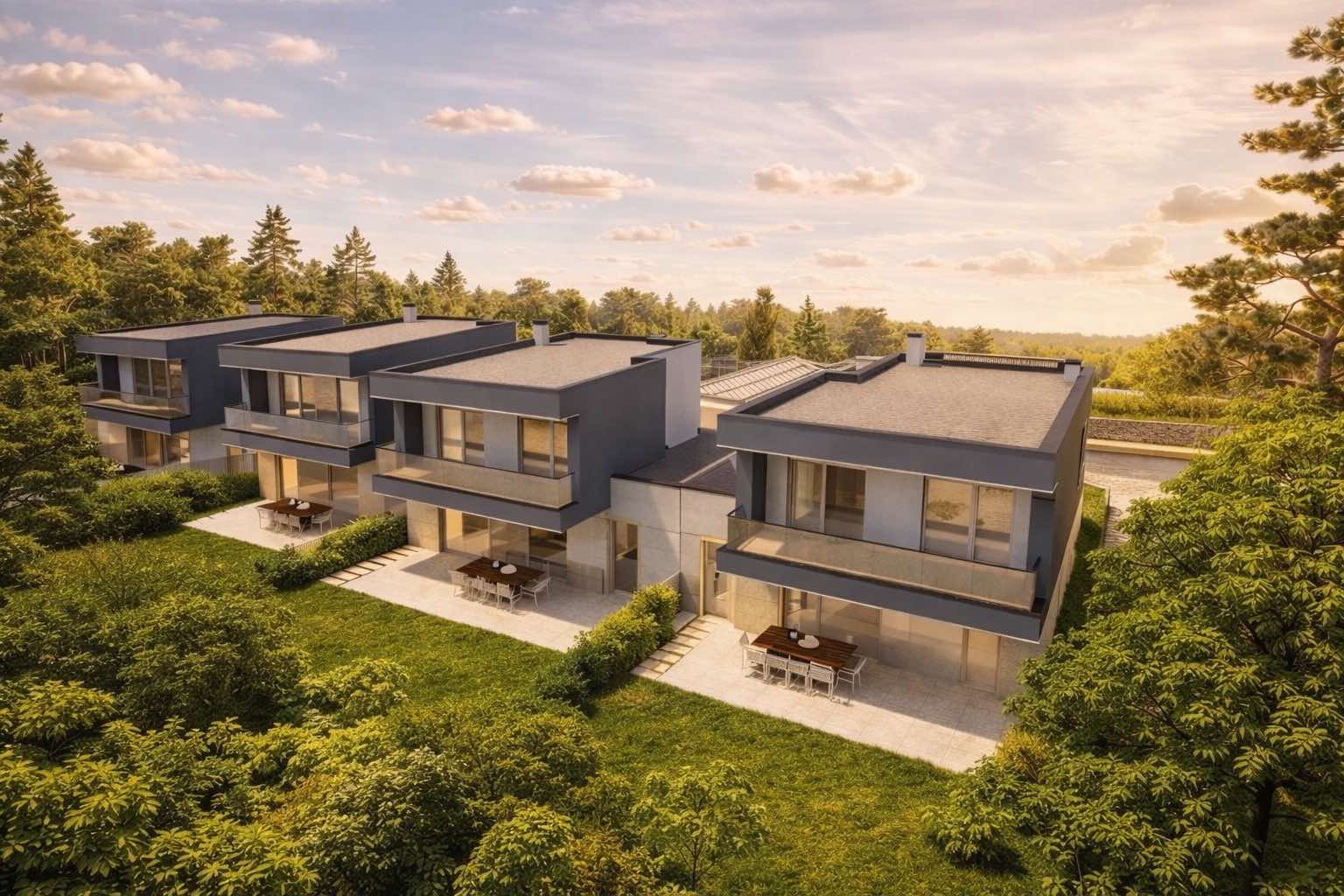 Luxury Real Estate Background